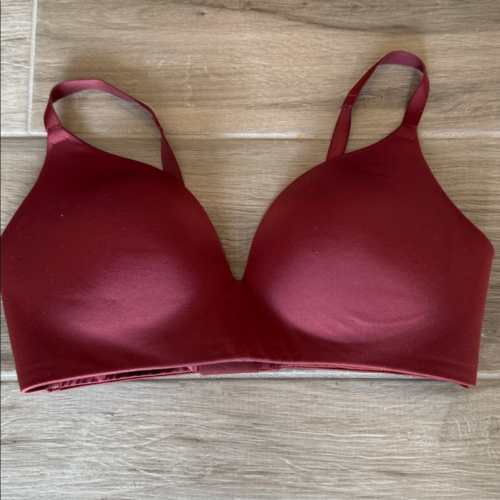 Soma 38D wireless push-up bra